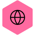 Pink Icon