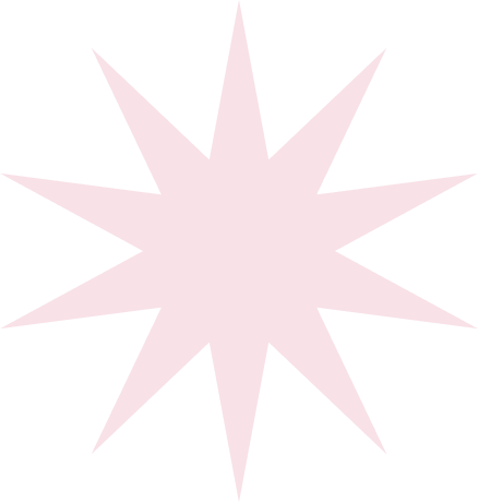 Landing Pink Star